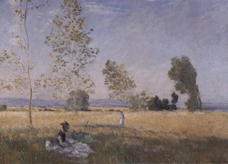 Claude Monet Summer